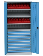 Szafa na narzędzia CNC NCS 11E