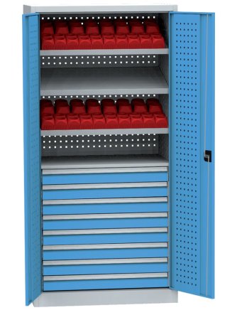 Szafa na narzędzia CNC NCS 11E