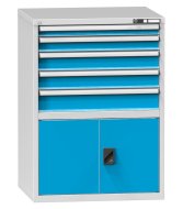 Kontenerek z szufladami ZK 120-2