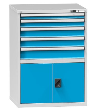 Kontenerek z szufladami ZK 120-2