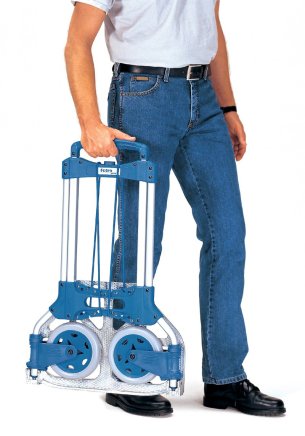 Składany wózek aluminiowy typ 1732 - 4