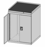 Szafka maszynowa ZD S3K