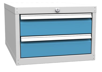 Podwieszany kontener stołowy DPK 02C