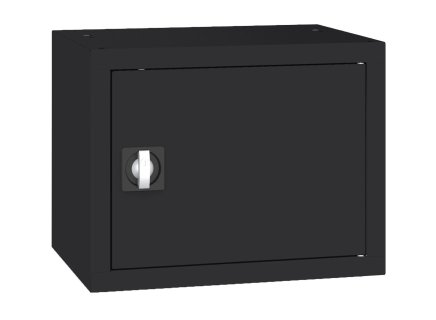 Szafka na dokumenty metalowa SBM 401 M 465 x 600 x 435 mm - 4