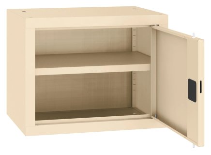 Szafka na dokumenty metalowa SBM 401 M 465 x 600 x 435 mm - 5