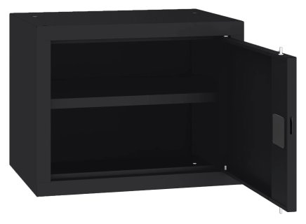 Szafka na dokumenty metalowa SBM 401 M 465 x 600 x 435 mm - 3