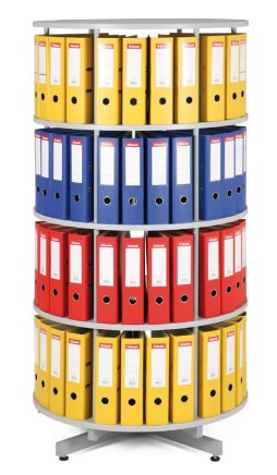 Szafa kartotekowa obrotowa - 4 poziomy