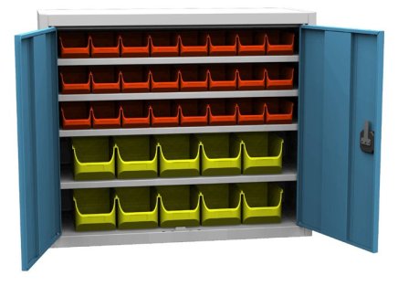 Szafka warsztatowa Kovos SPP 01C (3 modele)