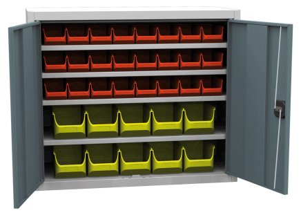 Szafka warsztatowa Kovos SPP 01C (3 modele) - 6