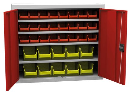 Szafka warsztatowa Kovos SPP 01C (3 modele) - 3
