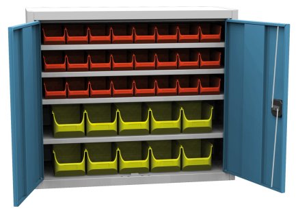 Szafka warsztatowa Kovos SPP 01C (3 modele) - 4