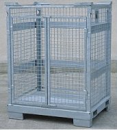 Kontener siatkowany ocynk 3008