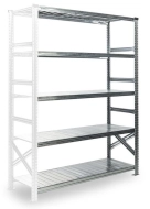 Regał metalowy półkowy dostawiany SUPER 877850732