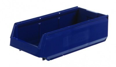 Otwarte pojemniki magazynowe 9069.005.624 - 15 szt