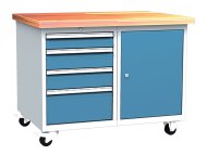 Wózek warsztatowy DPL 01B