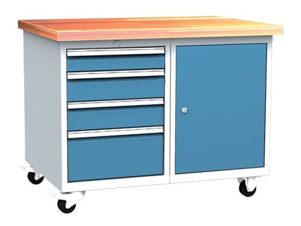 Wózek warsztatowy DPL 01B