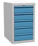 Podwieszany kontener stołowy MSK 03B