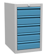 Podwieszany kontener stołowy MSK 03B