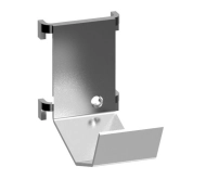 Hak płaski YJ (2 modele)