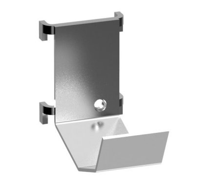 Hak płaski YJ (2 modele)