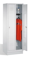 Szafka pracownicza BHP na cokole CP 8020-20