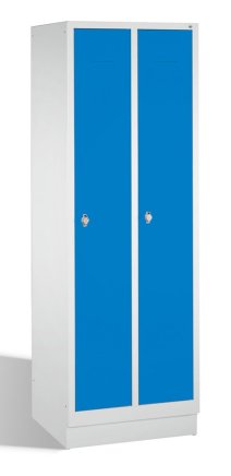 Szafka pracownicza BHP na cokole CP 8020-20 - 3