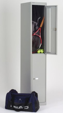 Szafka metalowa Bisley CLK 182 - 3