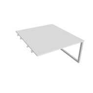 Biurko pracownicze Hobis USDO 1400R do łączenia