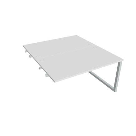 Biurko pracownicze Hobis USDO 1400R do łączenia