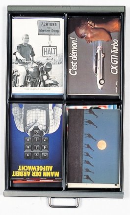 Organizer plastikowy 223P5 - 3