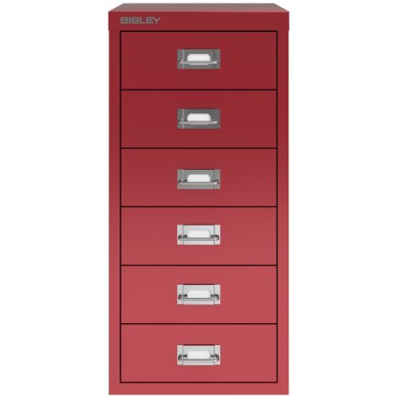 Kontenerek z szufladami Bisley H296NL - 6