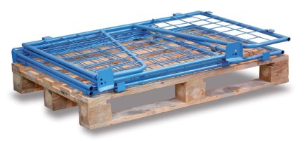 Ogrodzenie paletowe z wycięciem pa-080.023 (8 modeli) - 3