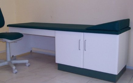 Kozetka do badań Z-VL-166 - 2