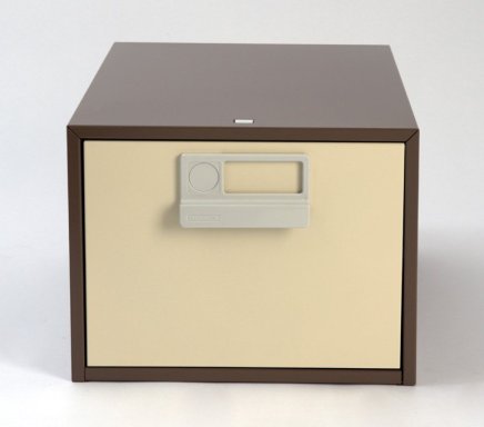 Szafka na kartoteki BISLEY FCB15 - 2