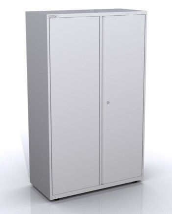 Szafa na dokumenty z pełnymi drzwiami SYD10/50