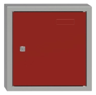 Zamykana kostka A3020