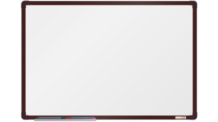 Ceramiczna biała tablica magnetyczna 60 x 90 cm - 3