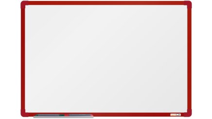 Ceramiczna biała tablica magnetyczna 60 x 90 cm - 2