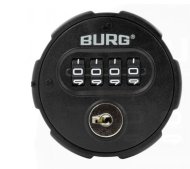 Mechaniczny zamek szyfrowy spinLock 200