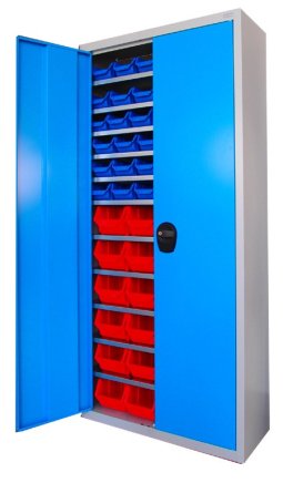 Szafka warsztatowa Kovos SPP 03A_P_PB