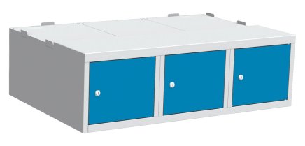 Kontener do szafy LBX 43A - 1200 mm - 5