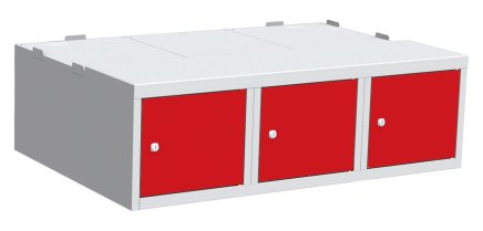 Kontener do szafy LBX 43A - 1200 mm - 4