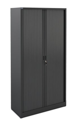 Szafka półkowa z roletami 17123