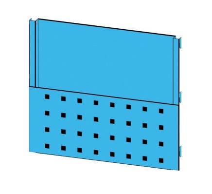 Kieszeń na dokumenty w drzwiach typu SK1-P4 - 1