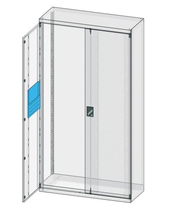 Kieszeń na dokumenty w drzwiach typu SK1-P4 - 2