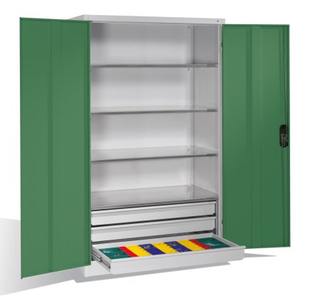 Szafka warsztatowa CP 8932-503 - 5