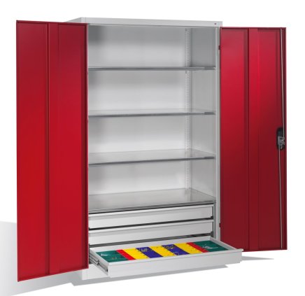 Szafka warsztatowa CP 8932-503 - 4