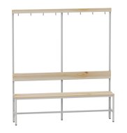 Ławka - szerokość 1600 mm A6820