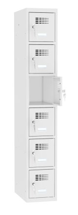 Szafka dzielona MSus 316 szerokość 300 mm - 2