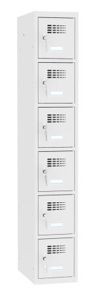 Szafka dzielona MSus 316 szerokość 300 mm